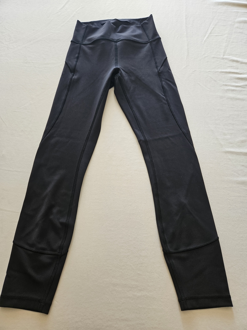 lululemon athletica Black Align Performance Leggings Size 4